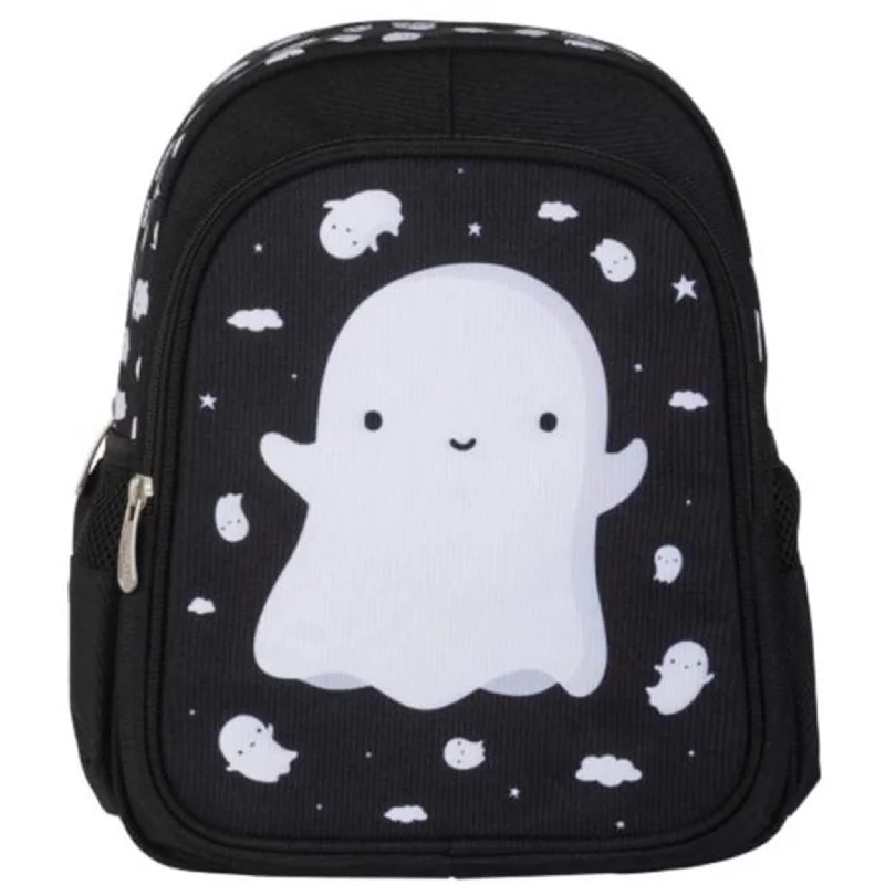 A Little Lovely Company Backpack Ghost