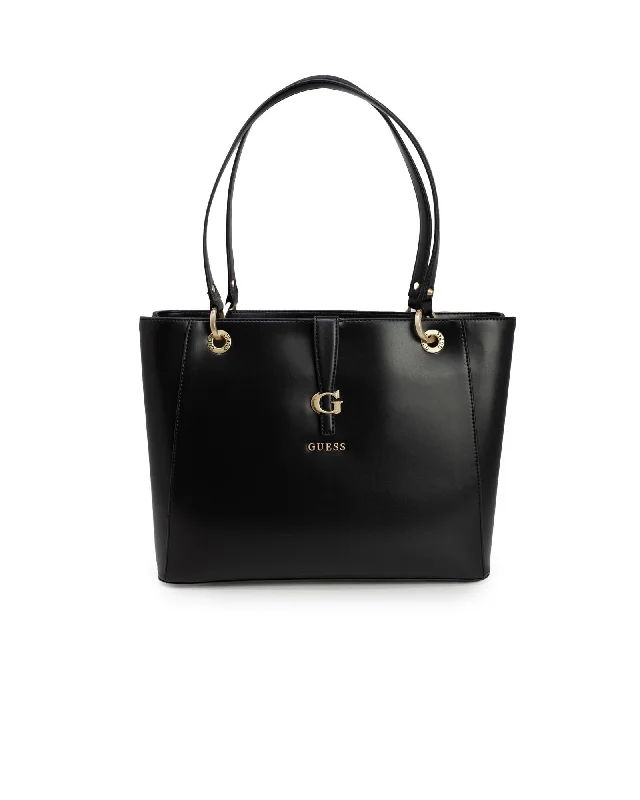 Guess Classic Black Handbag