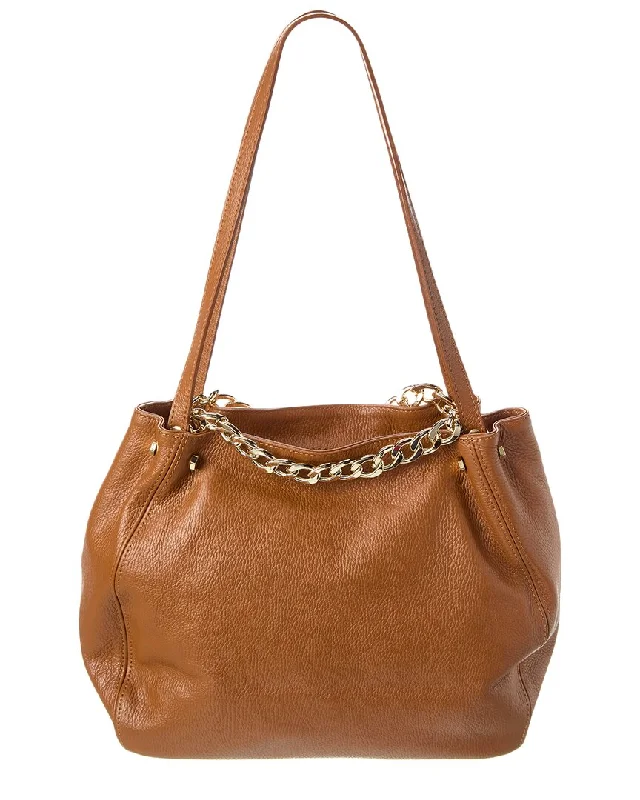 Italian Leather Tote