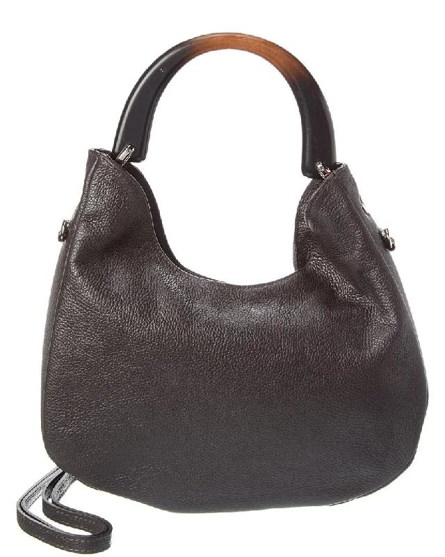 Italian Leather Tote