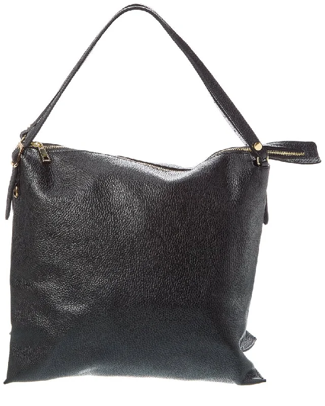 Italian Leather Tote