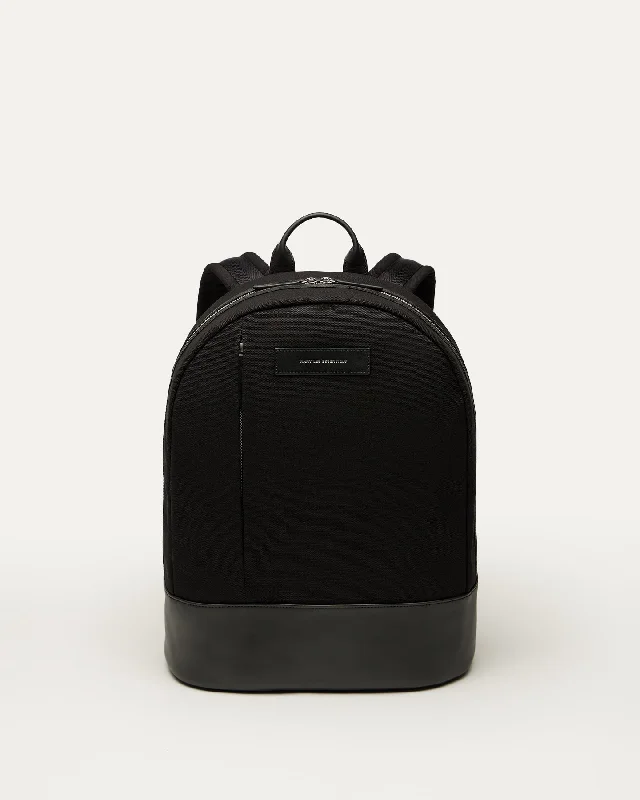 Kastrup Organic Cotton Canvas Backpack