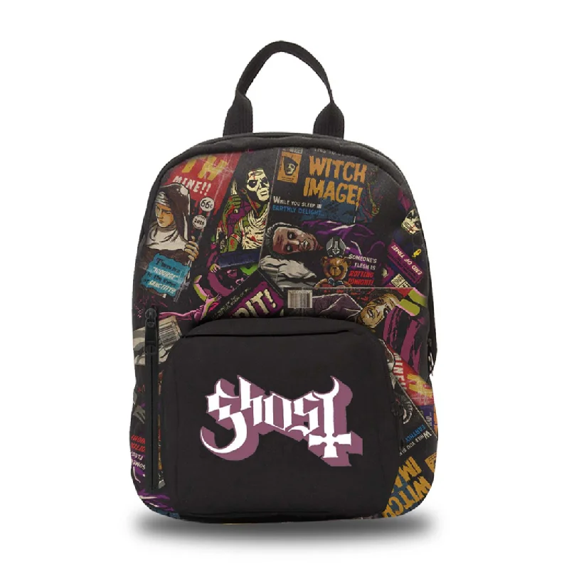 GHOST - MAGAZINES - MINI BACKPACK