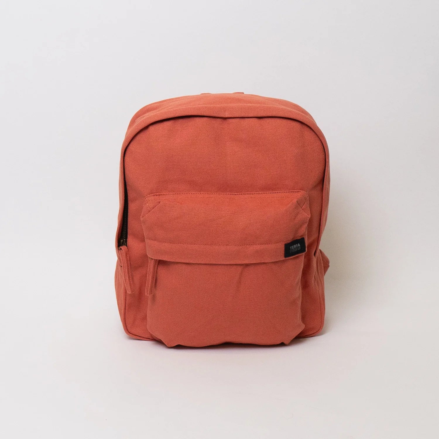 ZEM MINI BACKPACK-BURNT ORANGE