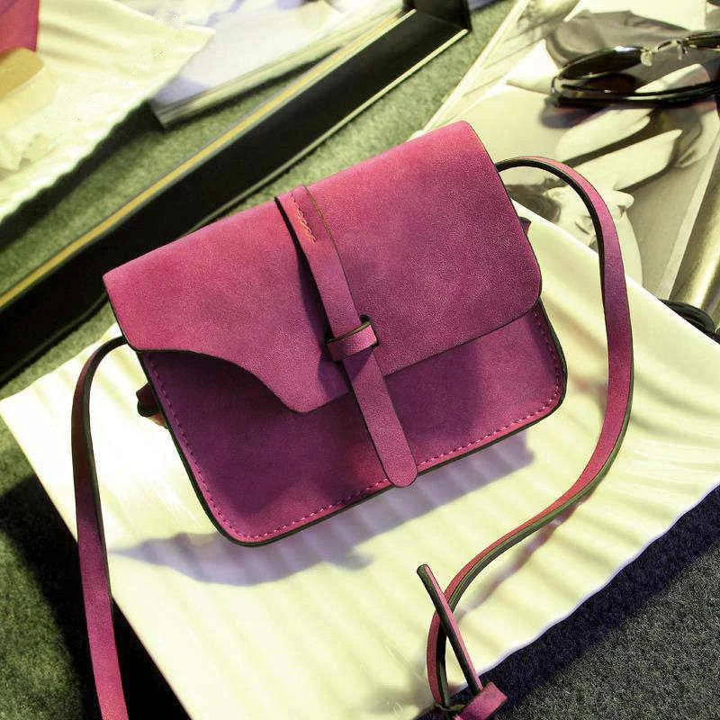 Fashion Women's Handbag bag Small Crossbody Bags Vintage spring Women Messenger Shoulder Bag