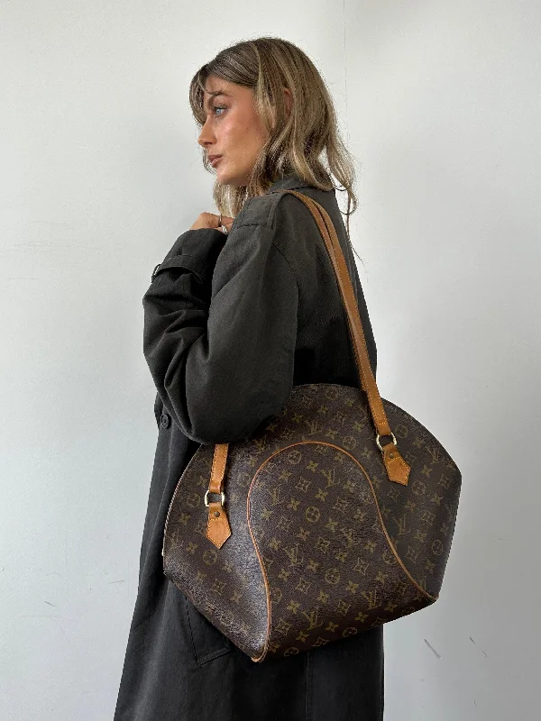 Louis Vuitton 1997 Ellipse Shoulder Bag