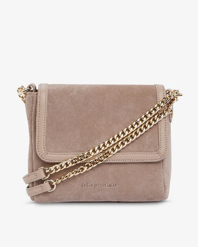 Antonia Bag - Fawn