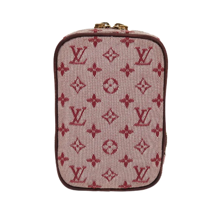 Louis Vuitton Usu  Canvas Clutch Bag (Pre-Owned)