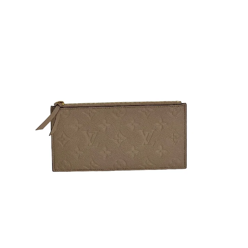 Louis Vuitton Zippered Pouch Coin Insert from Felicie