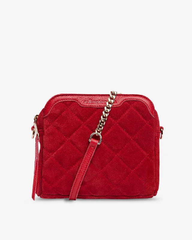 Lucia Bag - Red