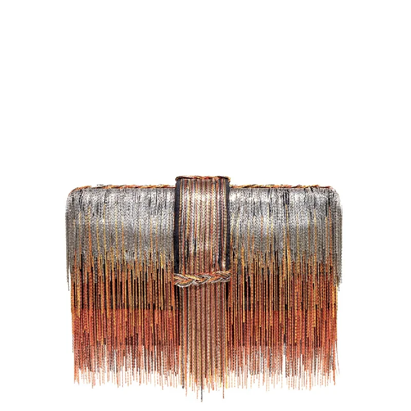 Ombre Clutch