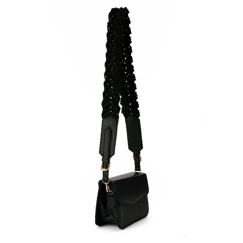 Black Chetana Crossbag