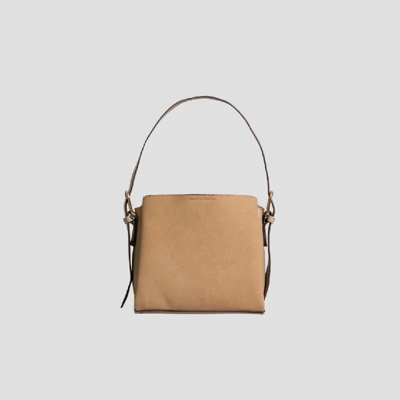 F.timber Stella Velvet Mini Handbag