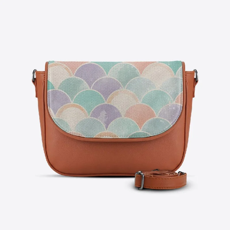 Havana Messenger Crossbody Prickly Pear