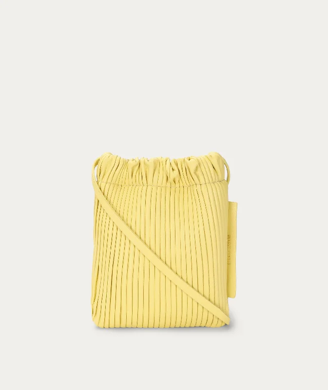 Mr Cinch Pouch - Noodle Pleated