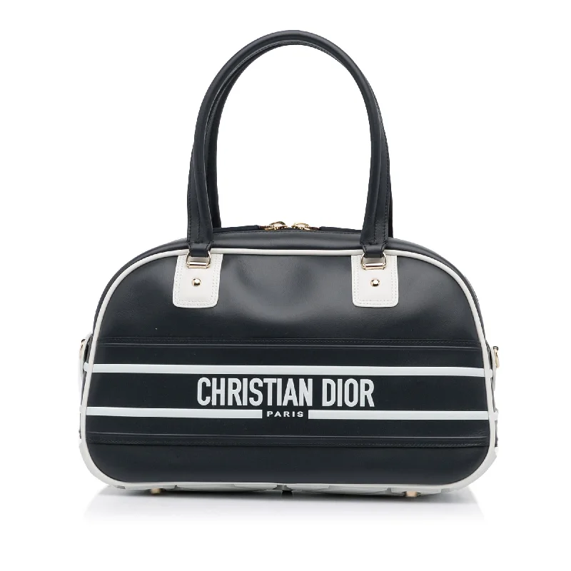 Dior Medium Dior Vibe Bowling Bag (SHG-R705H4)