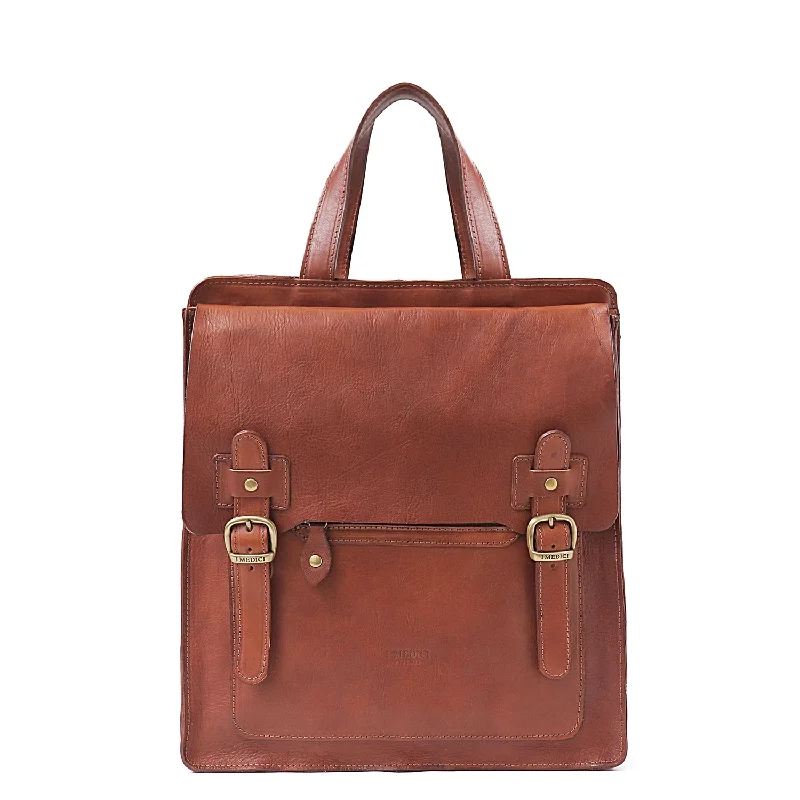 Treviso Vertical Backpack Briefcase