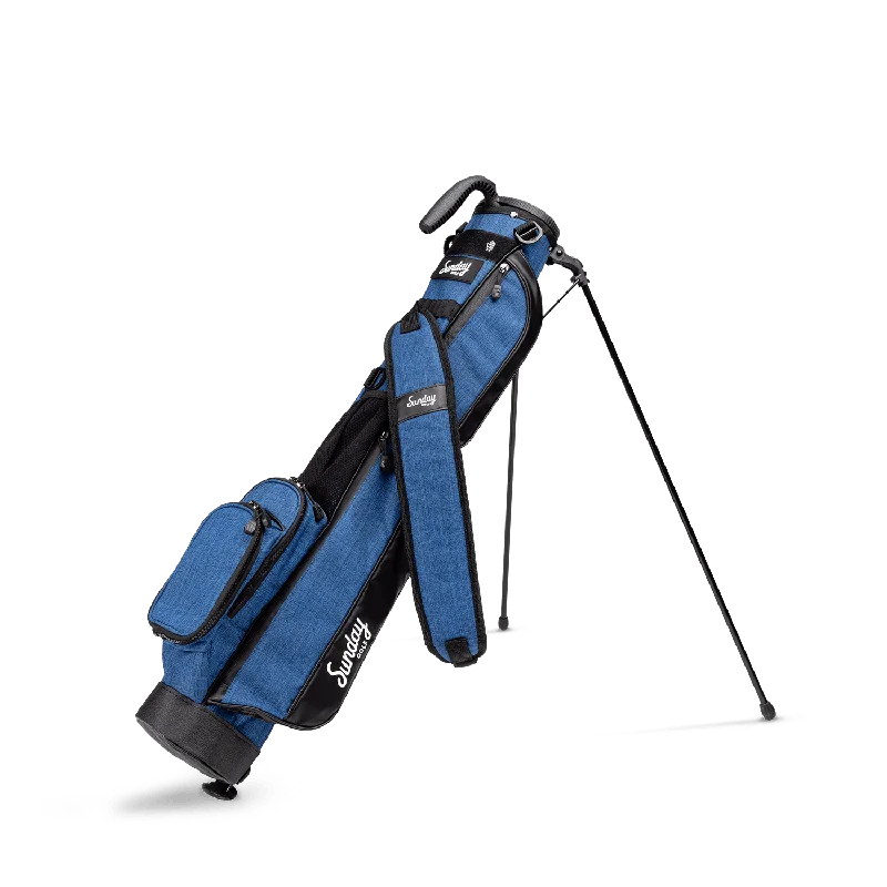 The Loma | Cobalt Blue Par 3 Bag