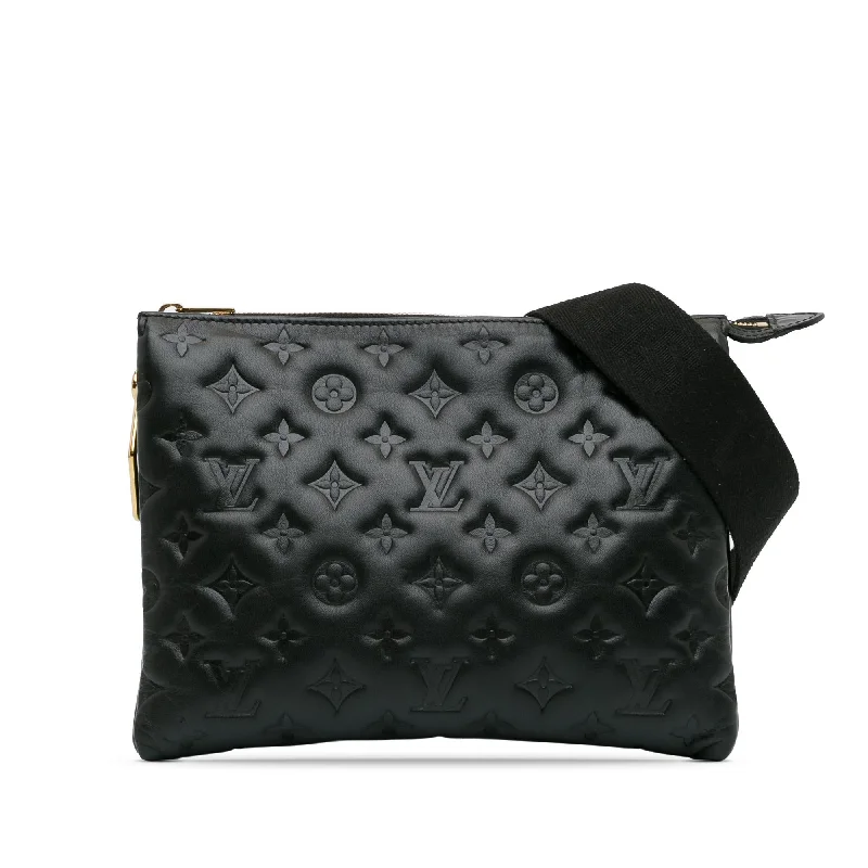 Louis Vuitton Monogram Coussin PM (SHG-LbP6yL)