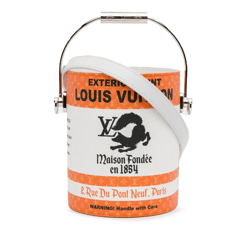 Louis Vuitton Monogram Paint Can (SHG-GgNcov)