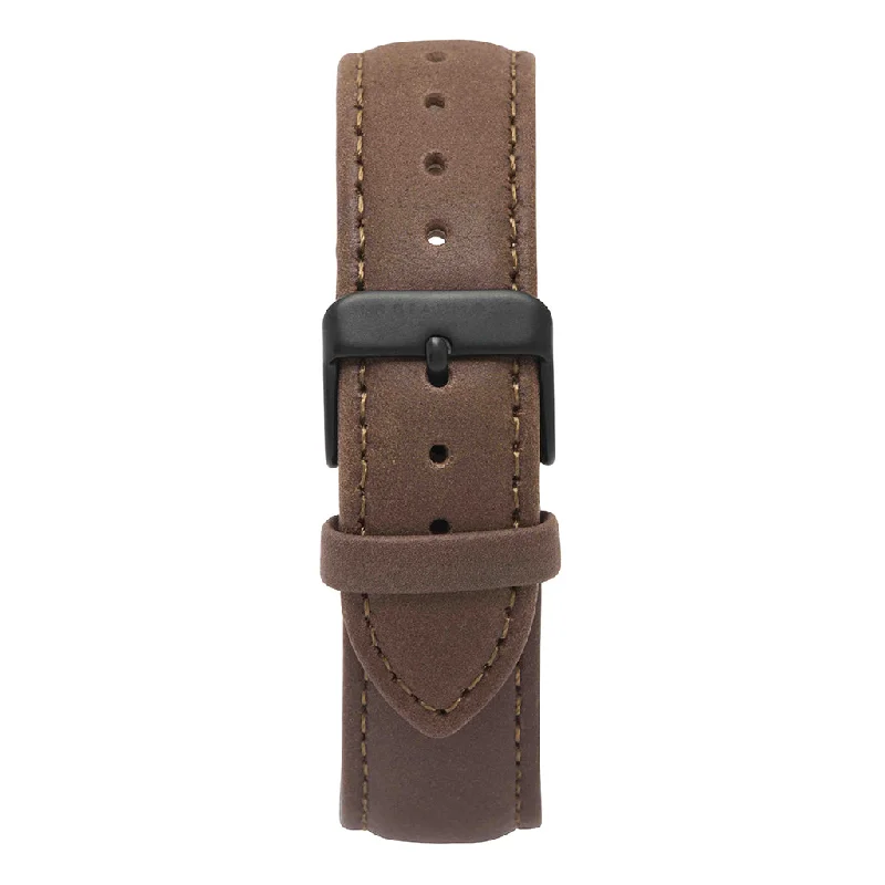 Mr Beaumont Matt Brown Strap