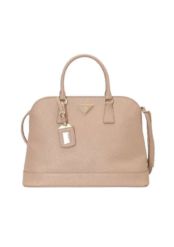 PROMENADE SAFFIANO LUX BAG