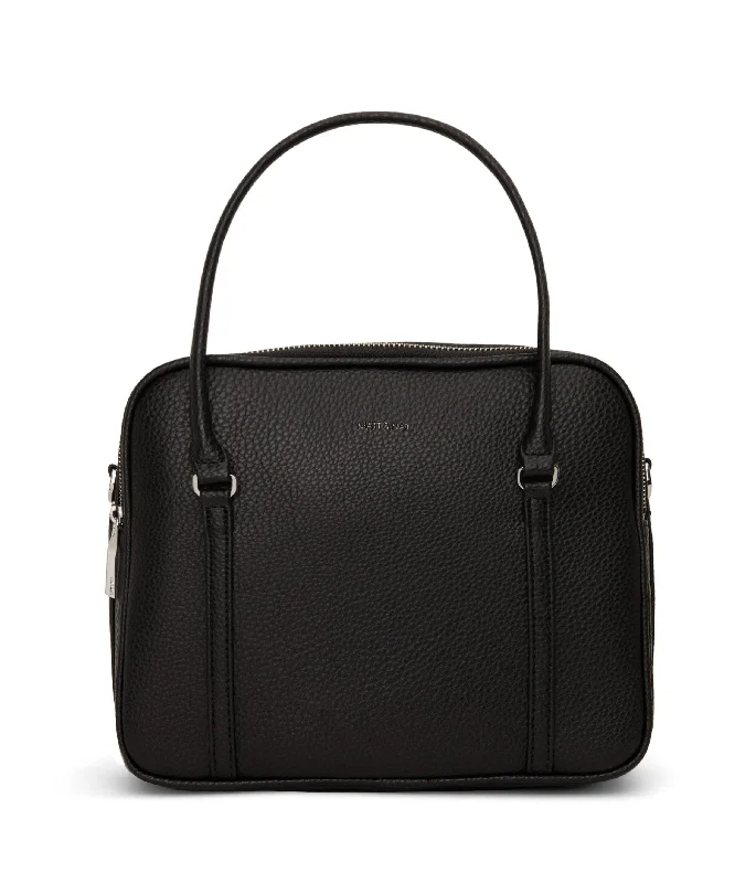 SABBILG Vegan Satchel - Purity