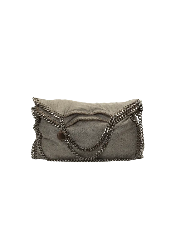 FALABELLA FOLD-OVER TOTE