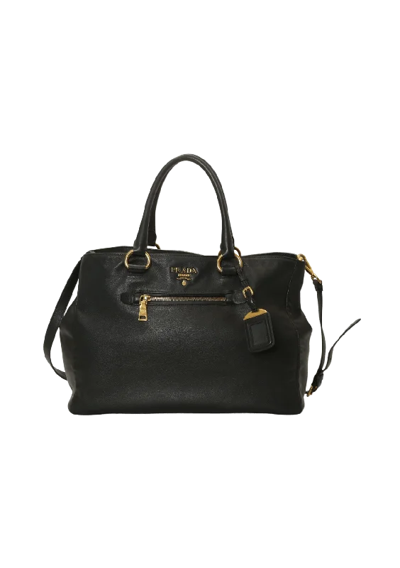 SOFT CALFSKIN FRONT ZIP SATCHEL